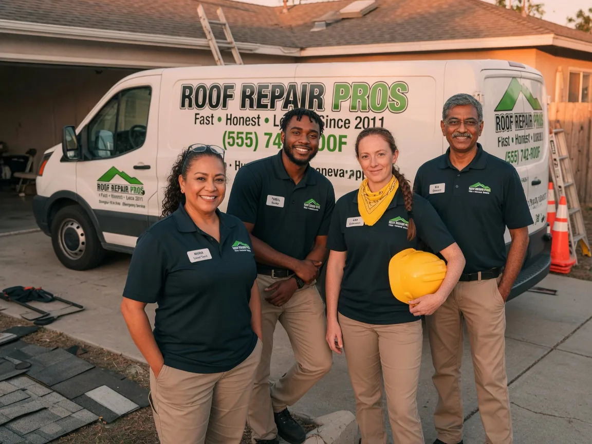 Roof Repair company in Polk, MO